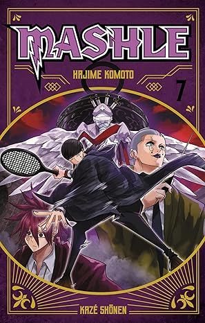 Mashle - Tome 07