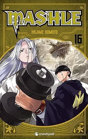 Mashle - Tome 16