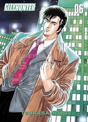 City Hunter - Perfect Edition T06
