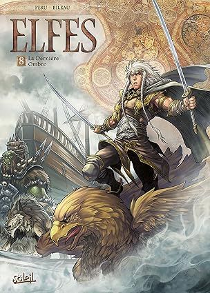 Elfes T08 : La Dernière Ombre