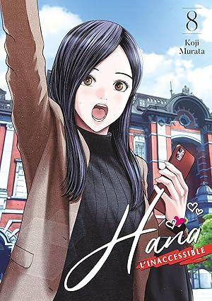 Hana l&#39;inaccessible -Tome 08