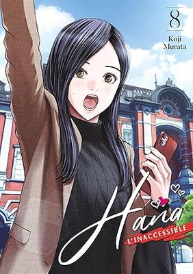Hana l&#39;inaccessible -Tome 08