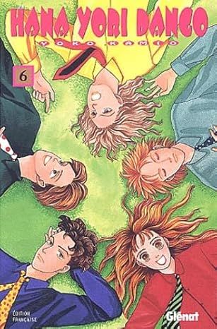Hana Yori Dango - Tome 06