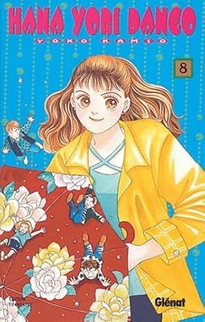 Hana Yori Dango - Tome 08