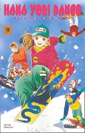 Hana Yori Dango - Tome 09