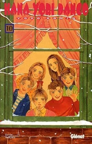 Hana Yori Dango - Tome 10