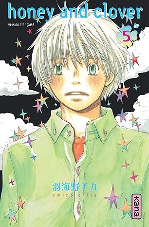 Honey &amp; Clover - Tome 5