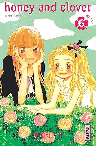 Honey &amp; Clover - Tome 6
