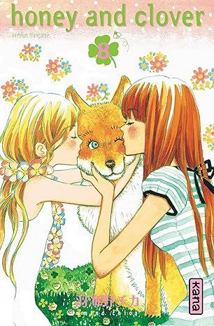 Honey &amp; Clover - Tome 8