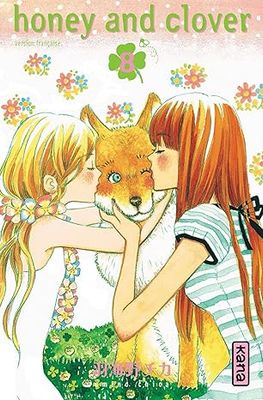 Honey &amp; Clover - Tome 8