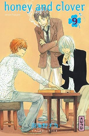 Honey &amp; Clover - Tome 9