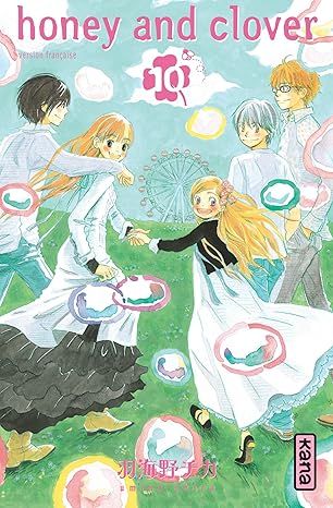 Honey &amp; Clover - Tome 10