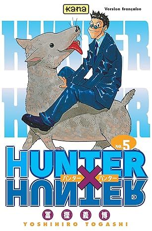 Hunter X Hunter - Tome 05