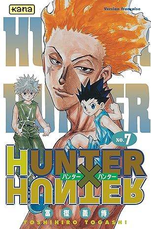 Hunter X Hunter - Tome 07