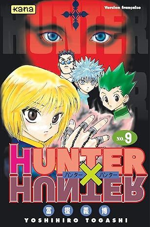 Hunter X Hunter - Tome 09