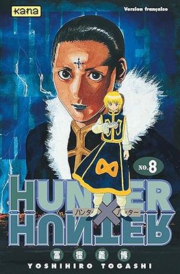 Hunter X Hunter - Tome 08