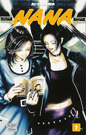 Nana, Tome 07