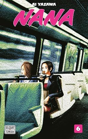 Nana, Tome 06
