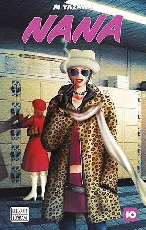 Nana, Tome 10