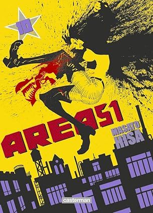 AREA 51 - Tome 10