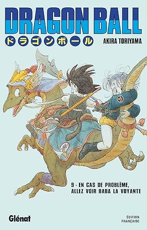 Dragon Ball - Édition originale - Tome 09: En cas de problème, allez voir Baba la voyante