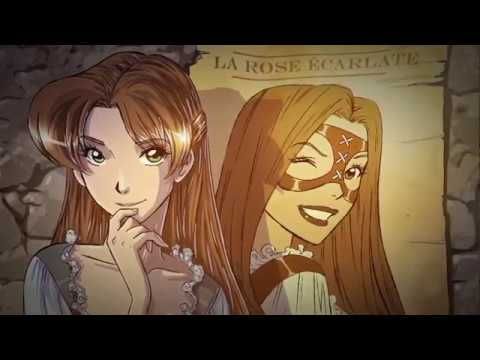 La Rose écarlate T01: Je savais que je te rencontrerais