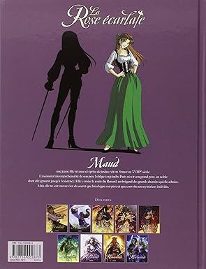 La Rose écarlate T02: Je veux que tu m&#39;aimes