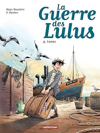 La Guerre des Lulus 9 - Lucas