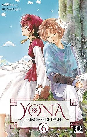 Yona, Princesse de l&#39;Aube Tome 06