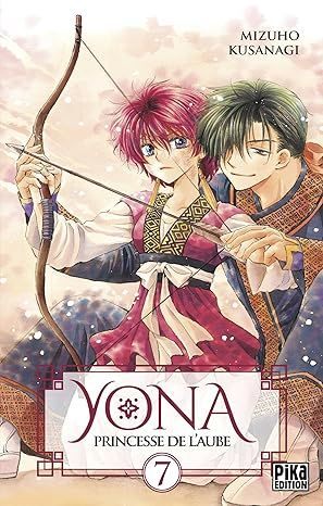 Yona, Princesse de l&#39;Aube Tome 07