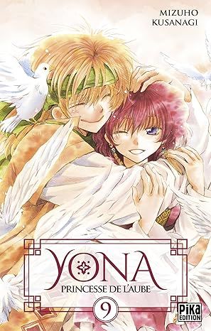 Yona, Princesse de l&#39;Aube Tome 09
