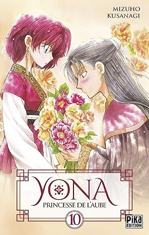Yona, Princesse de l&#39;Aube Tome 10