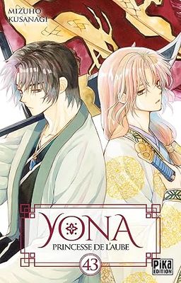 Yona, Princesse de l&#39;Aube Tome 43