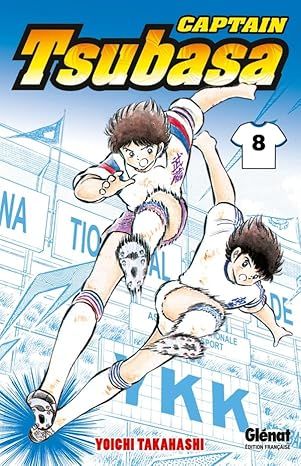 Captain Tsubasa - Tome 08 : La résurrection d&#39;un champion !