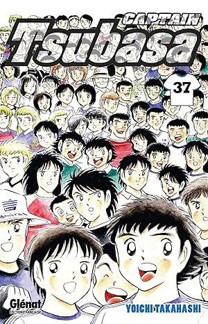 Captain Tsubasa - Tome 37 : Vers une nouvelle ère