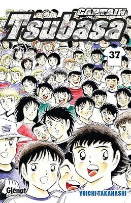 Captain Tsubasa - Tome 37 : Vers une nouvelle ère