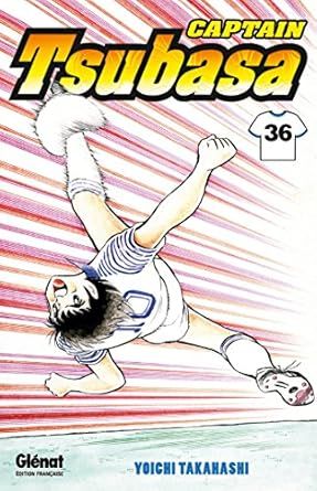 Captain Tsubasa - Tome 36 : Un serment sous la voûte céleste