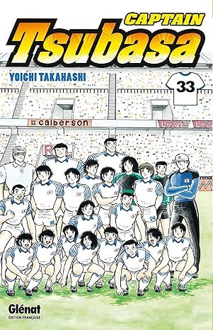 Captain Tsubasa - Tome 33 : Une défense sanglante
