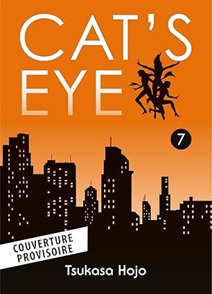 Cat&#39;s Eye Perfect Edition Tome 07