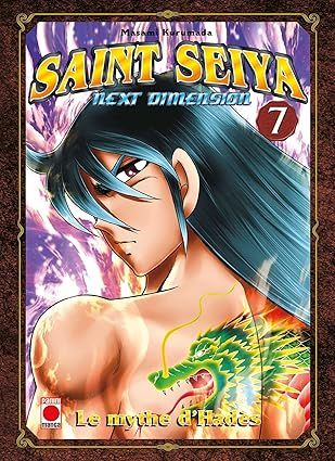Saint Seiya Next  Dimension T07