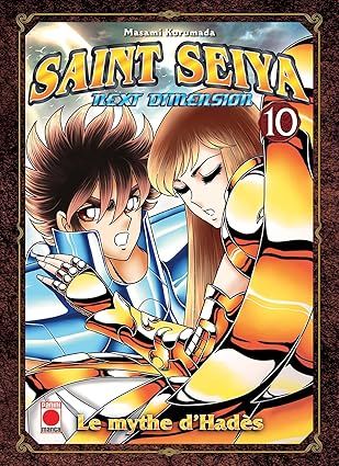 Saint Seiya Next  Dimension T10