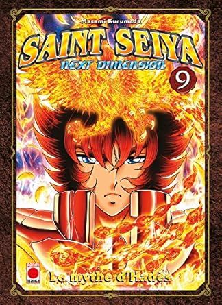 Saint Seiya Next  Dimension T09