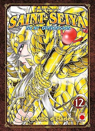 Saint Seiya Next  Dimension T12