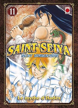Saint Seiya Next  Dimension T11