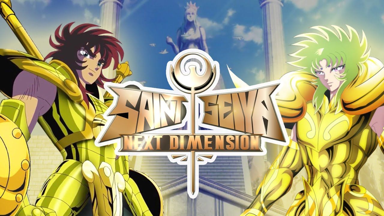 Saint Seiya Next Dimension T01