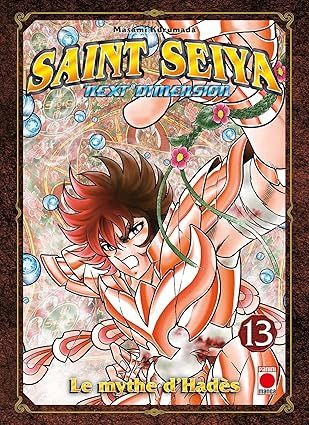 Saint Seiya Next  Dimension T13