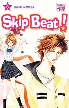 Skip Beat ! Tome 06