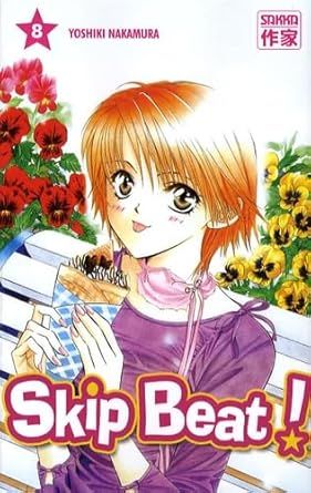 Skip Beat ! Tome 08
