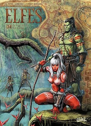 Elfes T34 : La Voie des Zul-Kassaï