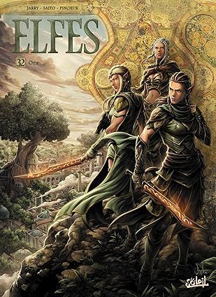 Elfes T32 : Ora